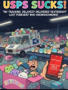 💌PLZ SHARE & READ PICS⤴️⤴️🚚CHEAP SHIPPING NOT TRACKING LONGER DELIVERIES!📬💌